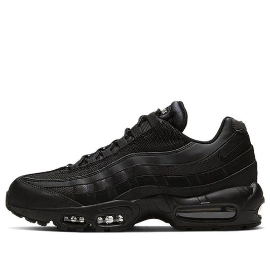 Nike Air Max 95 Essential 'Triple Black' Black/Dark Grey/Black CI3705-001