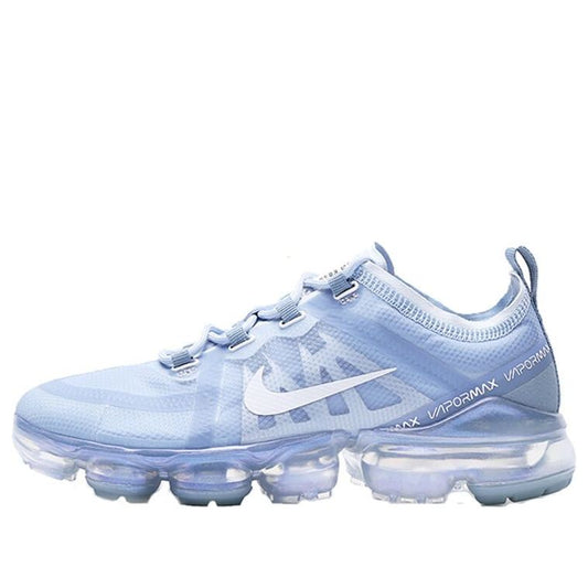 Nike Womens Air Vapormax 2019 'LT Armory Blue' Light Armory Blue/Platinum Tint AR6632-402