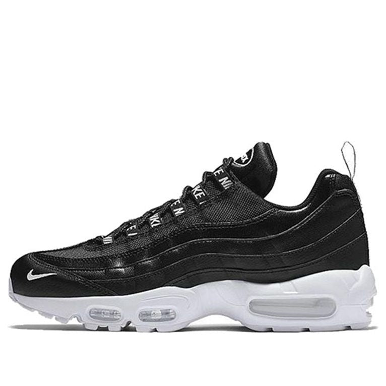 Nike Air Max 95 PRM Black White 538416-020
