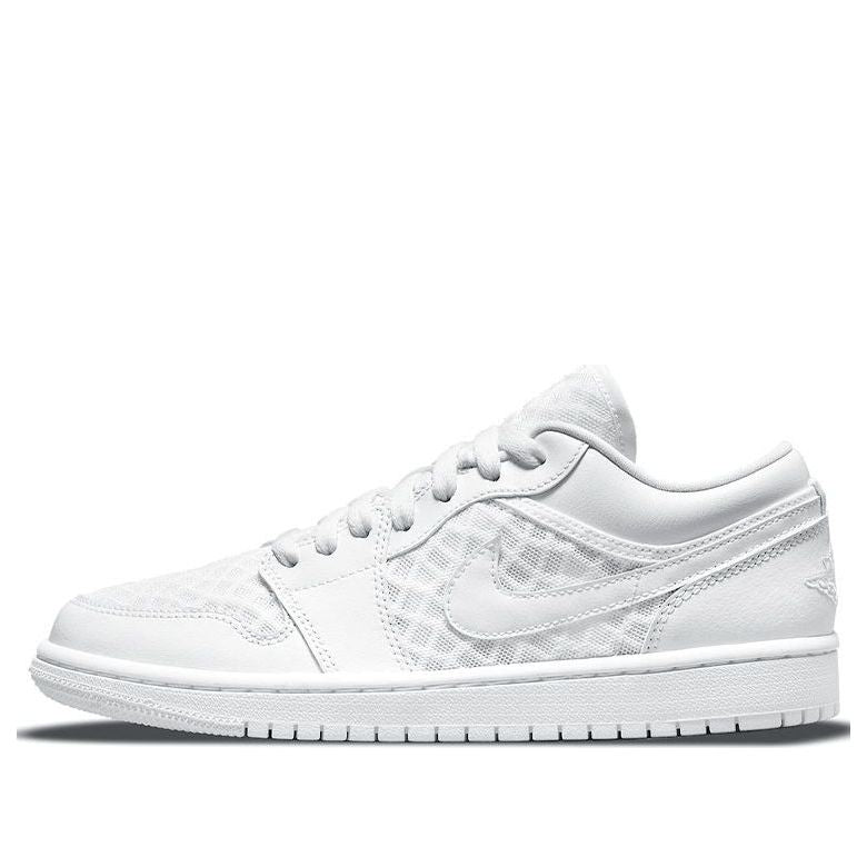 Air Jordan 1 Low All-White DC9508-100
