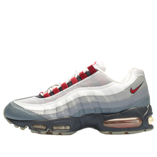 Nike Air Max 95 Dk Charcoal/Team Red-Flint Gry 609048-061