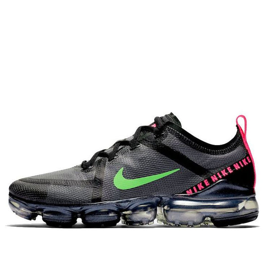 Nike Air VaporMax 2019 'Scream Green' Black/Hyper Pink/Scream Green CQ4610-001