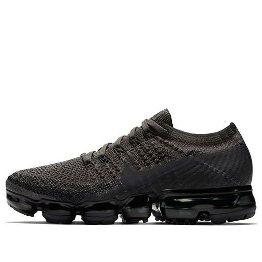 Nike Womens Air VaporMax Flyknit Midnight Fog 849557-009