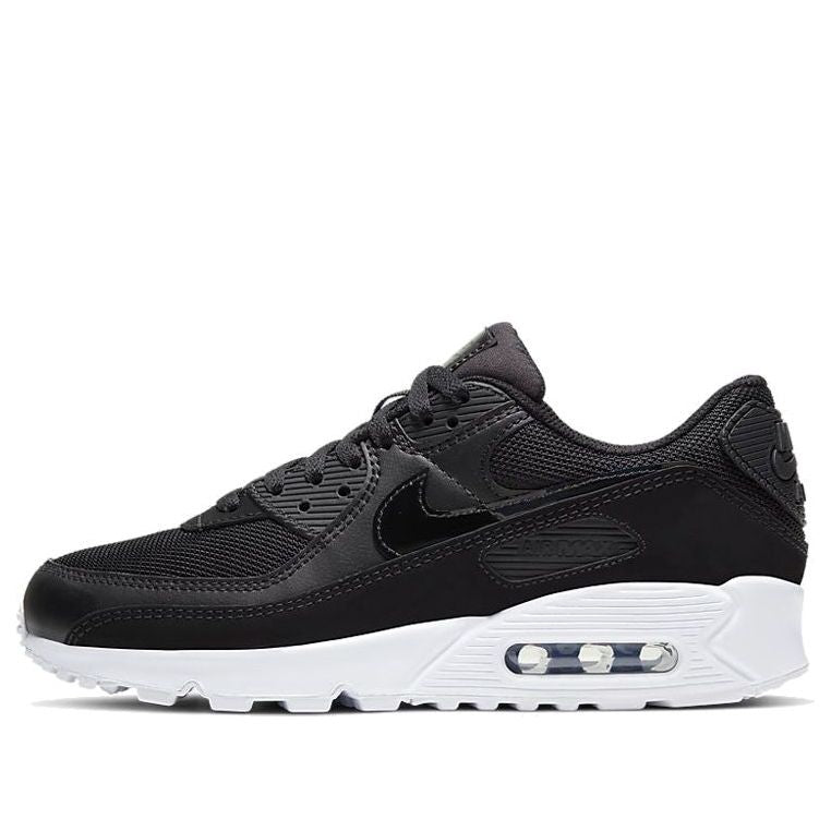 Nike Womens Air Max 90 Twist 'Black White' Black/White/Black CV8110-001