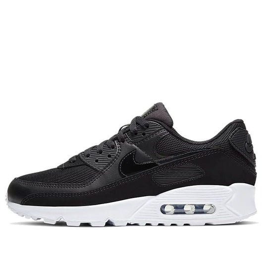 Nike Womens Air Max 90 Twist 'Black White' Black/White/Black CV8110-001