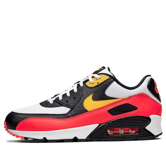 Nike Air Max 90 Essential White Chrome Yellow AJ1285-109