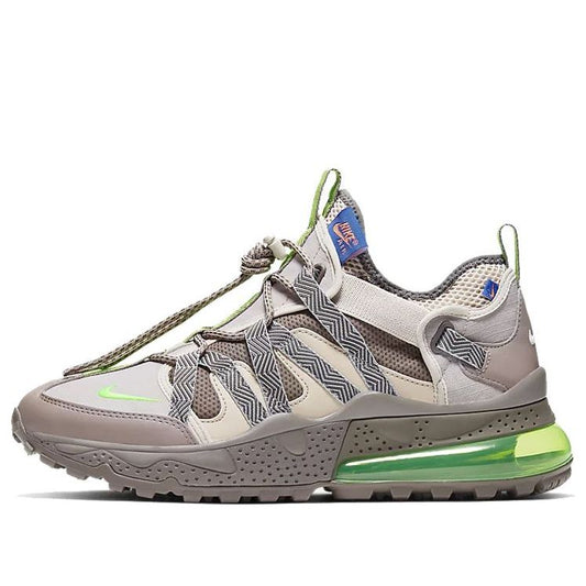 Nike Air Max 270 Bowfin 'Desert Sand' Desert Sand/Sepia Stone/Ridgerock/Electric Green AJ7200-007