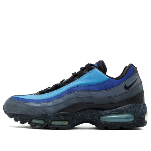 Nike Air Max 95 'Stash' Harbor Blue/Black-Varsity Royal-Midnight Navy 314074-401