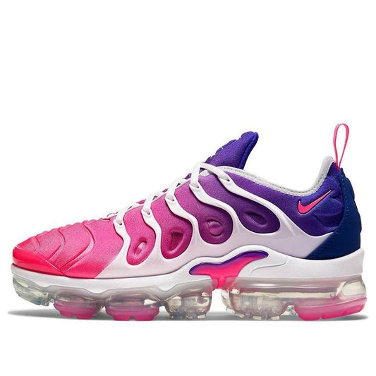 Nike Womens Air VaporMax Plus 'Pink Purple Gradient' Multi-Color/Concord/Vast Grey/Pink Blast DC2044-900