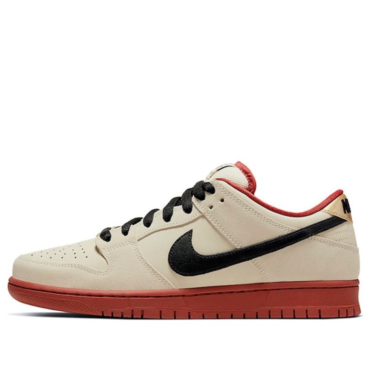 Nike Dunk Low SB Skateboard 'Muslin' BQ6817-100