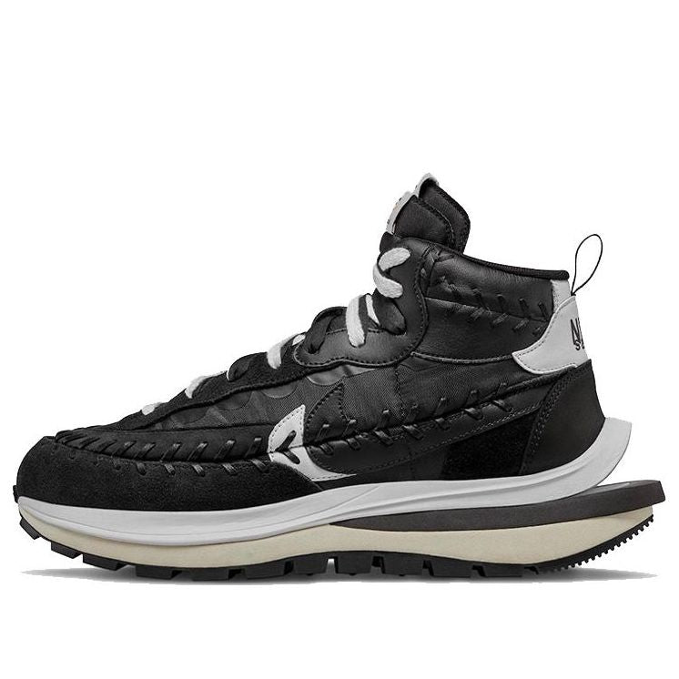 Nike Vaporwaffle Sacai x Jean Paul Gaultier Black White DH9186-001