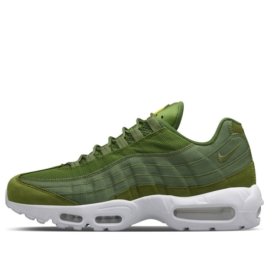 Nike Air Max 95 SP Nike x Stussy - Dark Olive 834668-337
