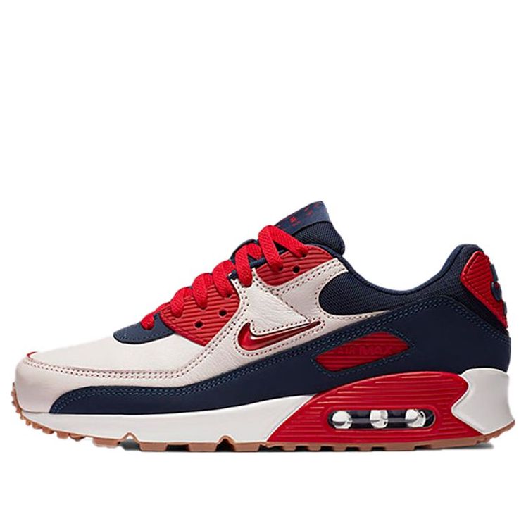 Nike Air Max 90 Home and Away - Red CJ0611-101