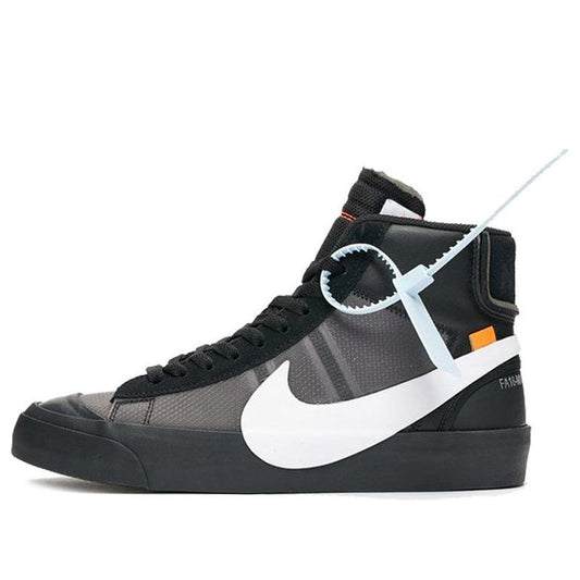 Nike The 10 Blazer Mid Nike x OFF-White - Grim Peaper AA3832-001