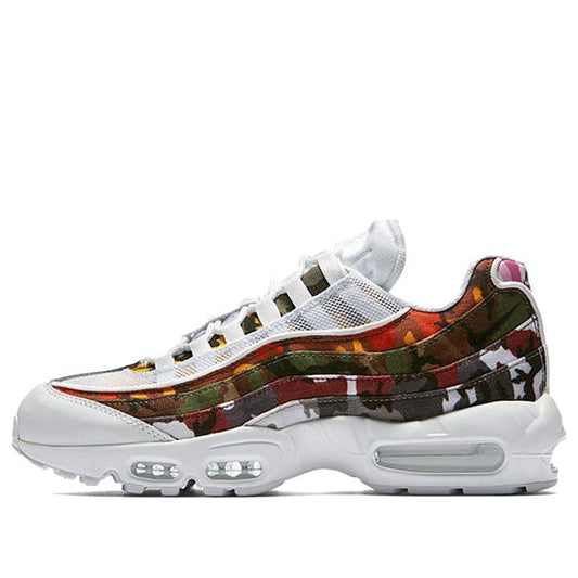Nike Air Max 95 ERDL Party - White AR4473-100