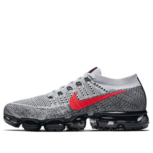 Nike Air VaporMax Flyknit Pure Platinum 849558-020