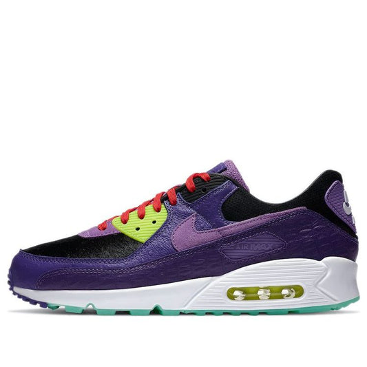 Air Max 90 QS Purple Cheetah CZ5588-001