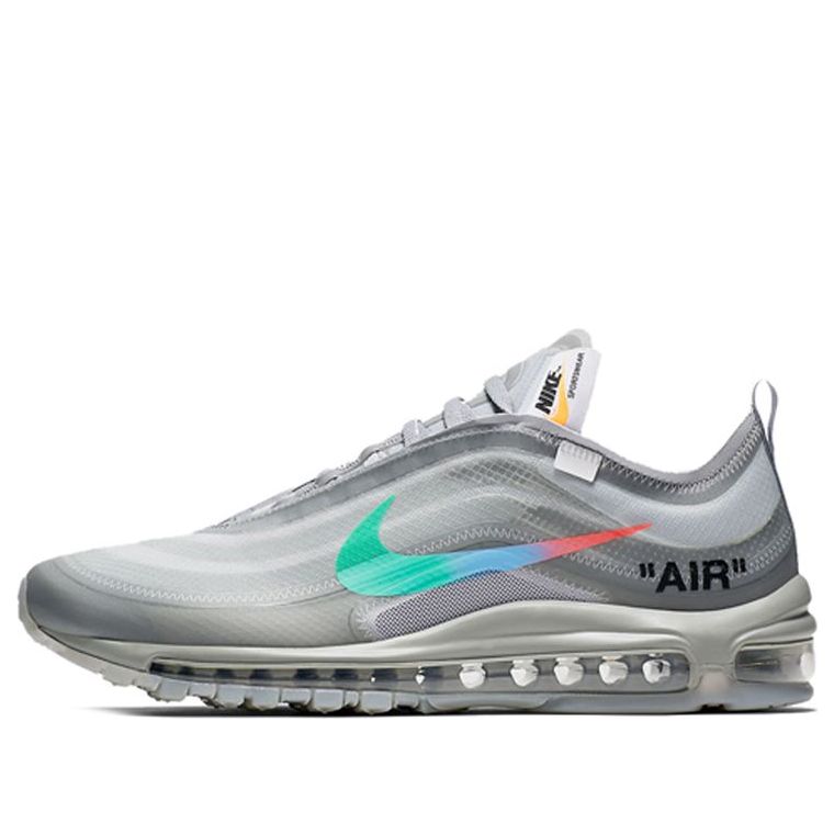 Nike The 10 Air Max 97 Nike x OFF-White - Menta AJ4585-101