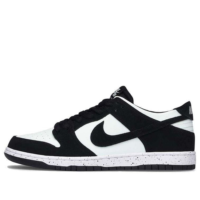 Nike Zoom Dunk Low Pro SB Skateboard 'Barely Green' Black/Black-Barely Green-White 854866-003