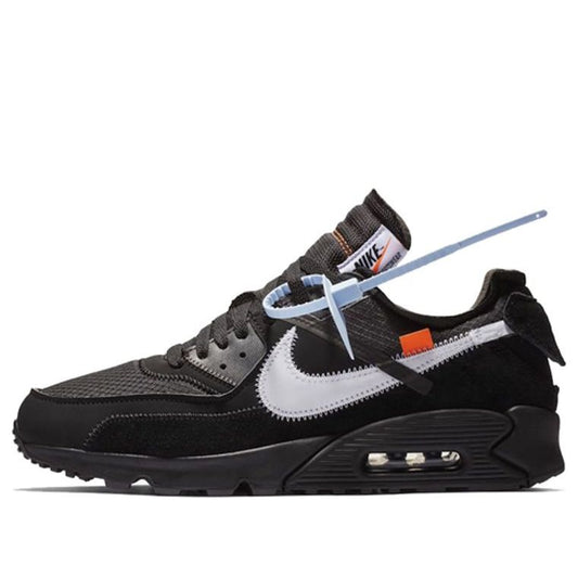Nike The 10 Air Max 90 Nike x OFF-White - Black AA7293-001