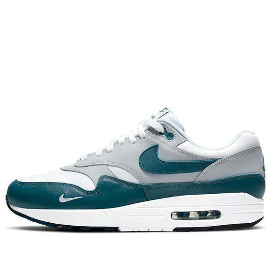 Nike Air Max 1 LV8 'Dark Teal Green' White/Dark Teal Green/Wolf Grey/Black DH4059-101