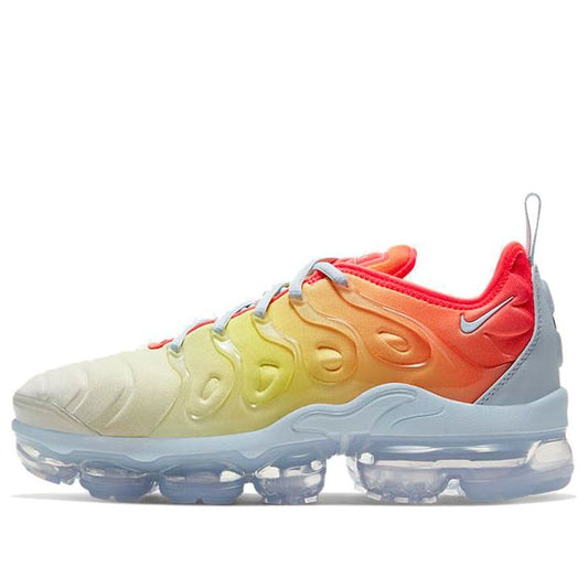 Nike Womens Air VaporMax Plus 'Sunrise' CW5593-400