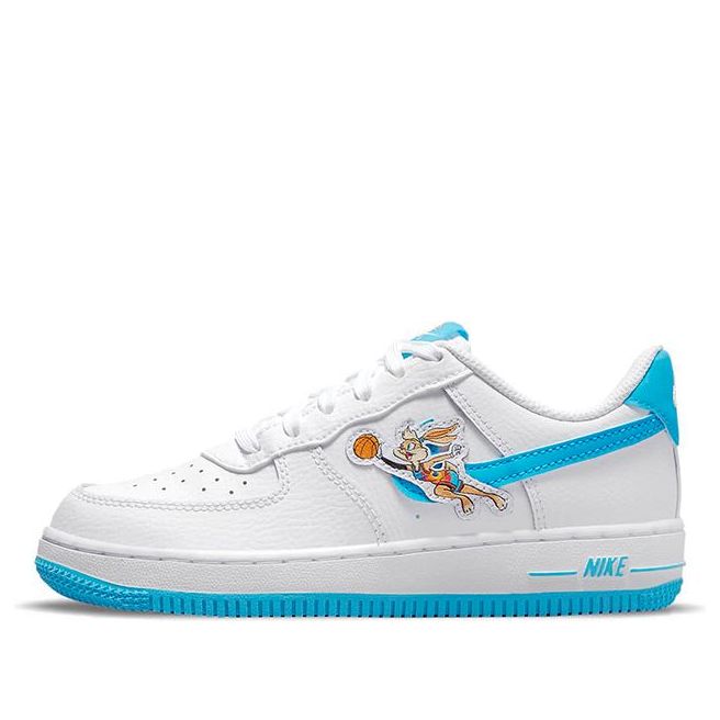 Nike Space Jam x Air Force 1 Low Toon Squad BP DM3355-100