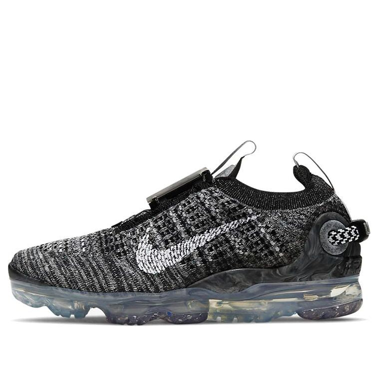 Nike Air VaporMax 2020 Flyknit GS 'Oreo' Black/Black/White CJ4069-004
