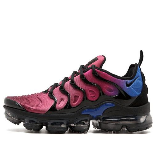 Nike Womens Air VaporMax Plus Black Hyper Violet AO4550-001