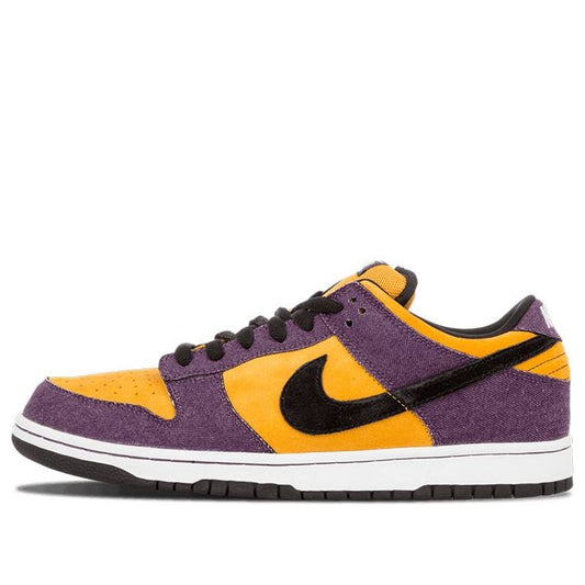 Nike Dunk Low Pro SB Skateboard 'Goofy Boy' Chutney/Abyss 304292-751