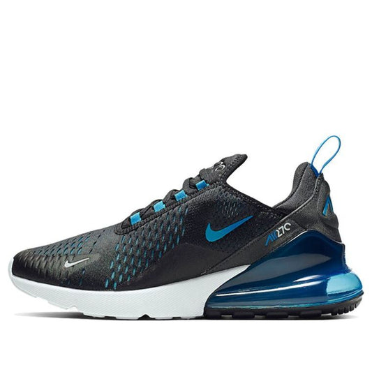 Nike Air Max 270 Black Photo Blue AH8050-019