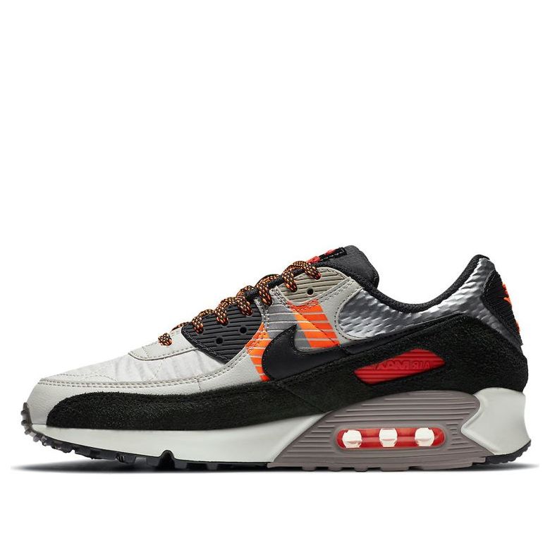 Nike Air Max 90 3M - Pack Light Bone CZ2975-001