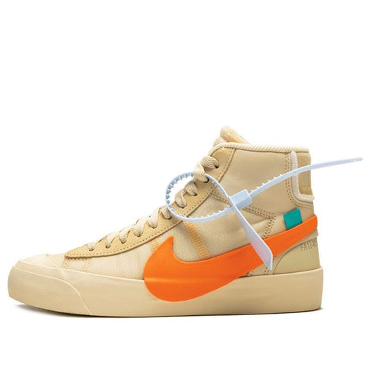 Nike The 10 Blazer Mid Nike x OFF-White - All Hallows Eve AA3832-700