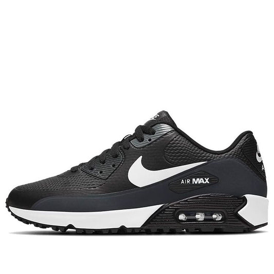 Nike Air Max 90 Golf 'Black' Black/Anthracite/Cool Grey/White CU9978-002