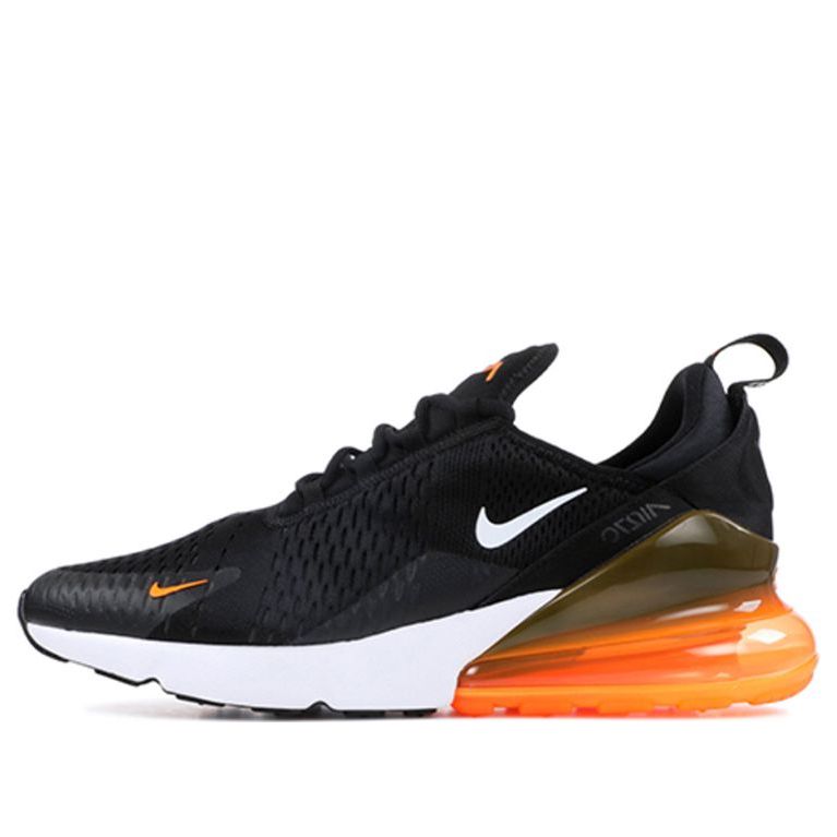 Nike Air Max 270 Just Do It - Black AH8050-014