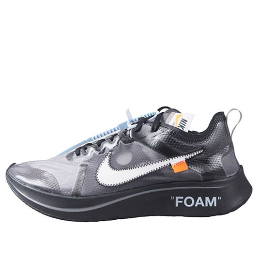 Nike The 10 Zoom Fly SP Nike x OFF-White - Black AJ4588-001