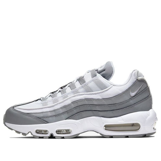 Nike Air Max 95 'Grey Fog' Particle Grey/Light Smoke Grey/Grey Fog/White CT1268-001