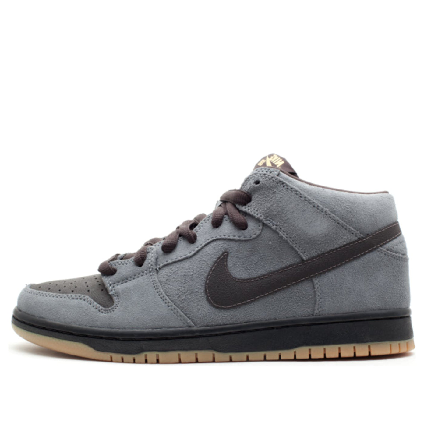 Nike Dunk Mid Pro Sb Charcoal/Tar 314383-007