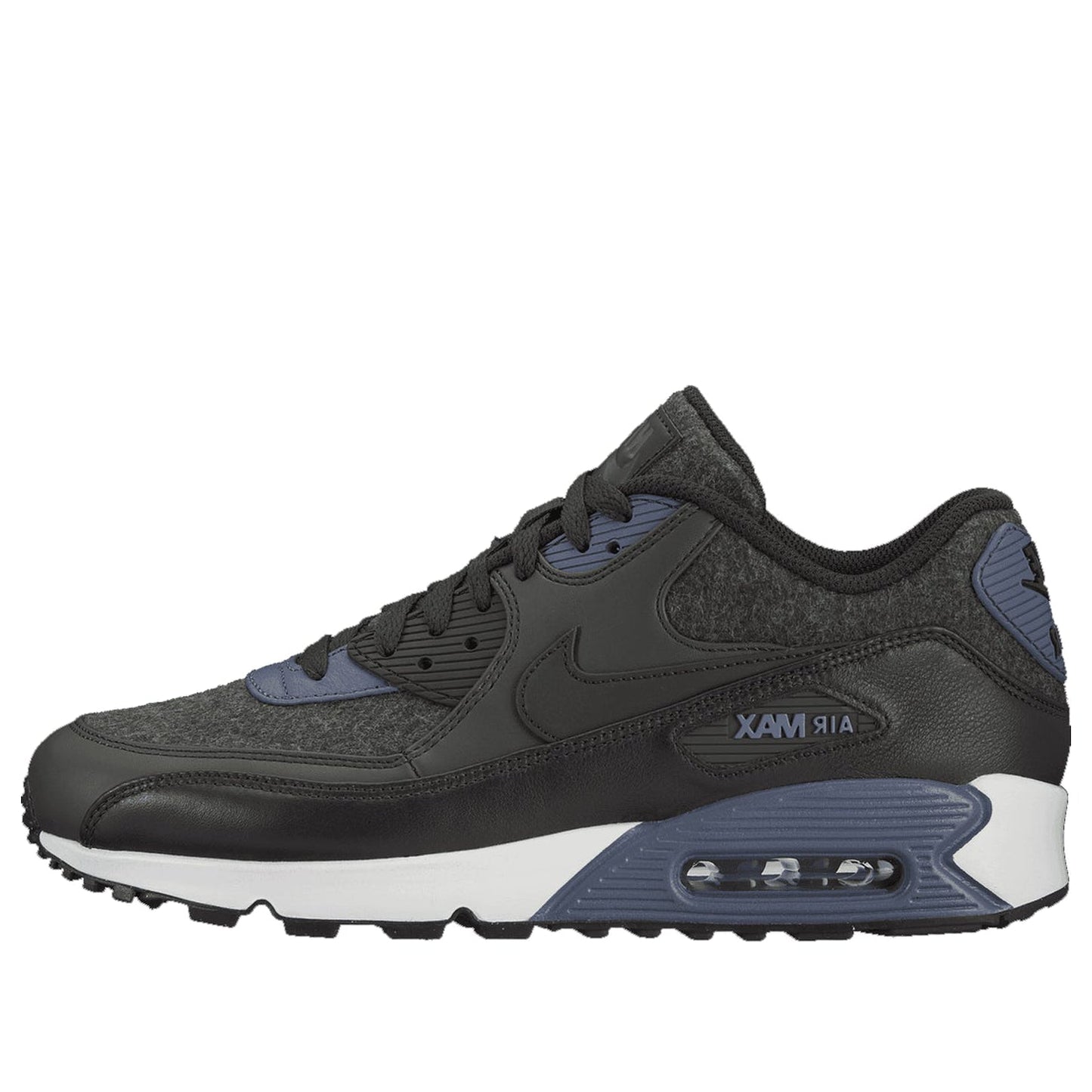 Nike Air Max 90 Premium 'Sequoia' Sequoia/Velvet Brown-Light Carbon 700155-300