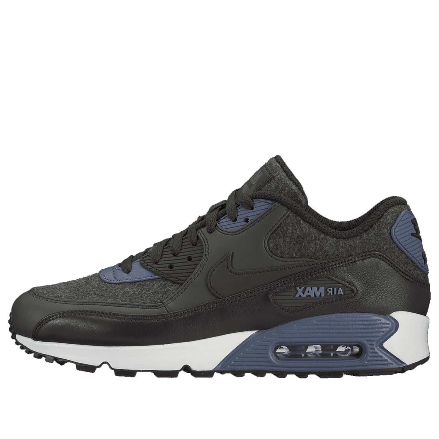 Nike Air Max 90 Premium 'Sequoia' Sequoia/Velvet Brown-Light Carbon 700155-300