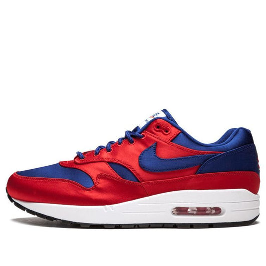 Nike Air Max 1 'Satin Pack' Red/Blue/White AO1021-600