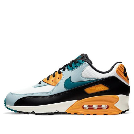 Nike Air Max 90 Essential Blue Gold AJ1285-110