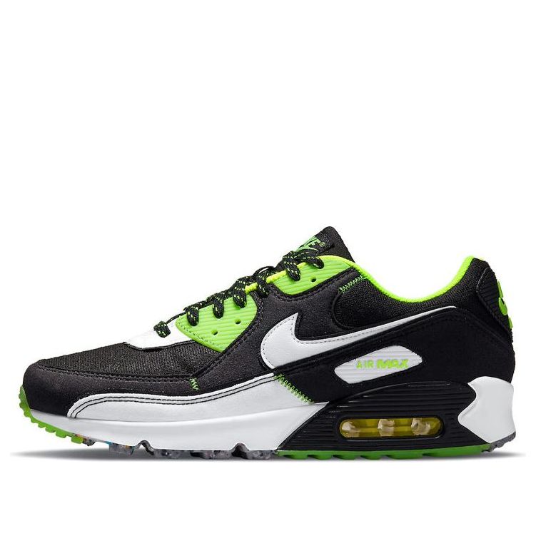 Nike Air Max 90 'Exeter Edition' Black/Iron Grey/White/White DH0132-001