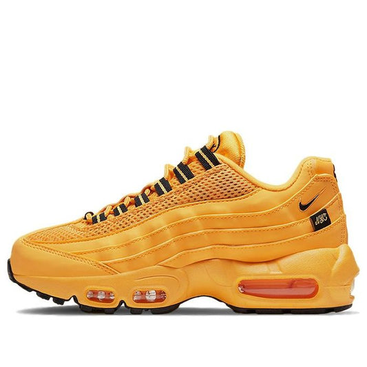 Nike Air Max 95 GS 'City Special - NYC' University Gold/Metallic Gold/Black DH0147-700