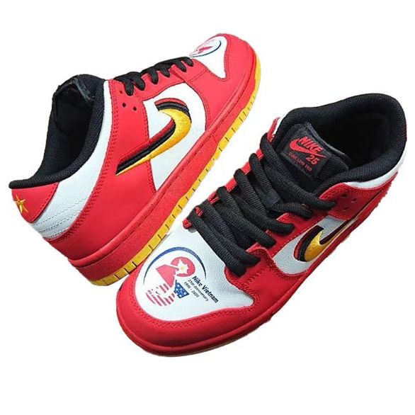 Nike Dunk Low Vietnam 25th Anniversary 309242-307