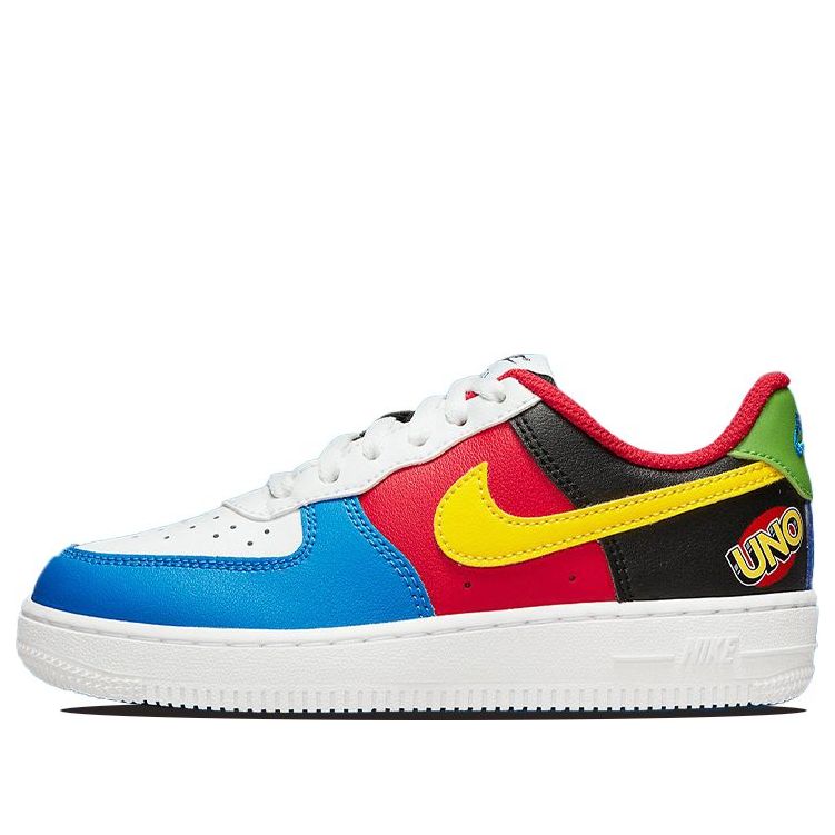 Nike UNO x Air Force 1 Low UNO50 DC8887-100