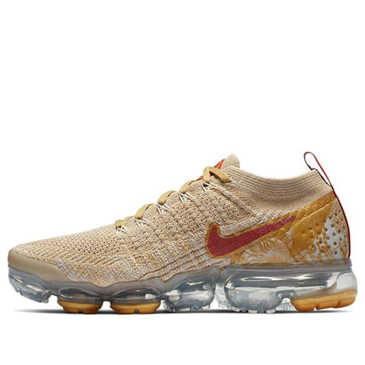 Nike Womens Air VaporMax FK 2 CNY Chinese New Year BQ7037-001