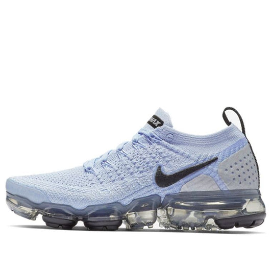 Nike Womens Air VaporMax Flykint 2 Aluminum 942843-402