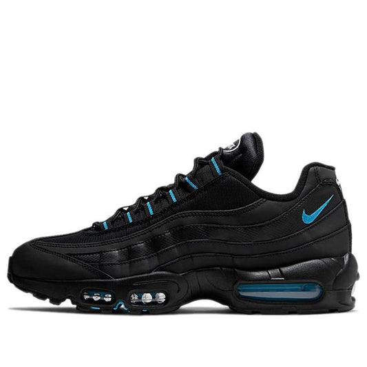 Nike Air Max 95 'Black Laser Blue' Black/Laser Blue/White DC4115-001