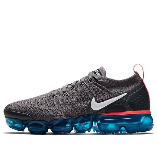 Nike Womens Air VaporMax Flykint 2 Grey 942843-009
